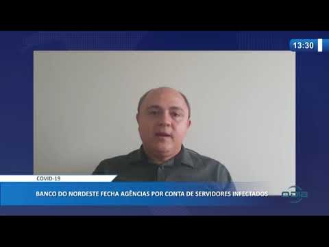 Banco do Nordeste fecha ageÌ‚ncias por conta de servidores infectados (22 05 20)
