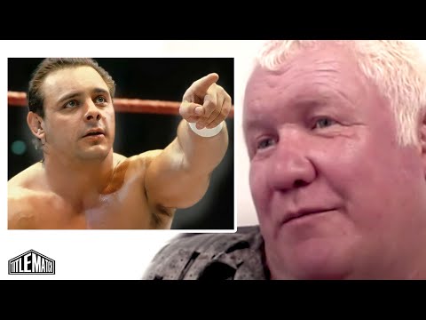 Harley Race - Why Dynamite Kid was His Own Worst Enemy