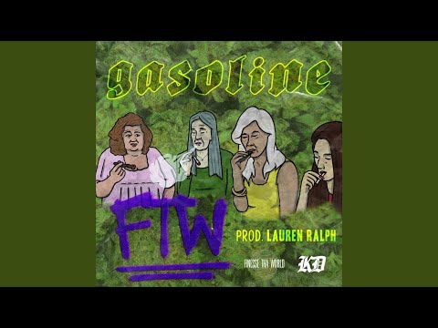 Gasoline (feat. NO BAKING SODA., Jatzdakid, TYSXN RXMAIN)