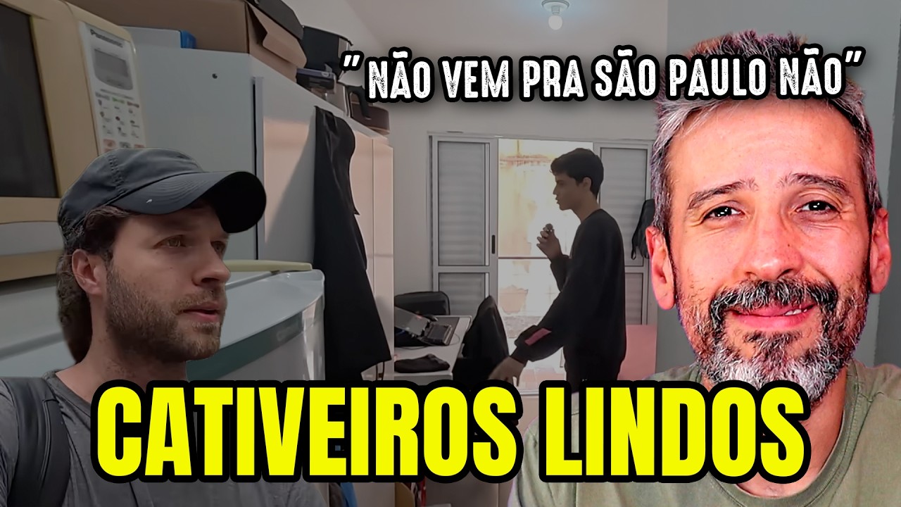 CONHECENDO APARTAMENTOS ARR0MB4D0S EM SÃO PAULO