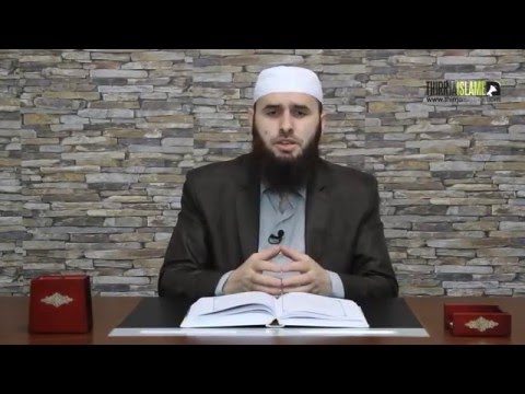 15. Musai (Alejhi Selam) - Hoxhë Ibrahim Sherifi