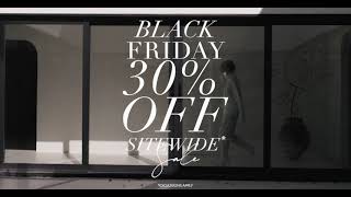 NAKEDCASHMERE: Black Friday Sale 30% Off Sitewide