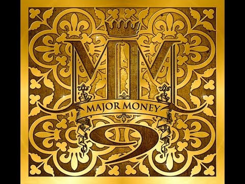 NUMONEY RECORDZ Presents: MAJOR MONEY 