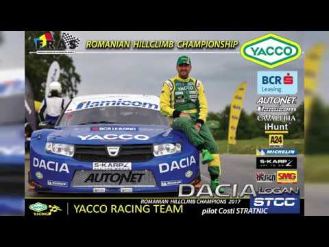 Onboard camera, with Costi Stratnic