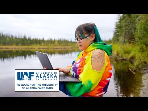 Research at the University of Alaska Fairbanks | The College Tour