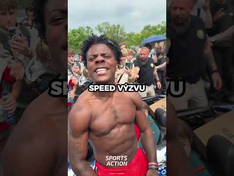 MrBeast zavolal Ishowspeedovi během živého vysílání👀😱