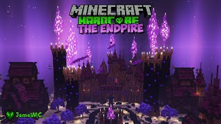 The ENDpire - Hardcore Minecraft build s1