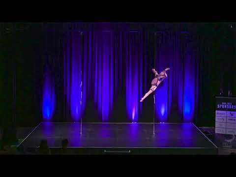 Pole Legends 2022 - Strength Legend 2022 - Russian Doll