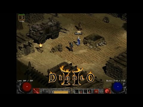 Diablo 2 | Jerhyn Quotes & Dialogues