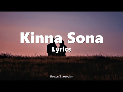 Kinna Sona Full AUDIO Song - Sunil Kamath | Songs Everyday