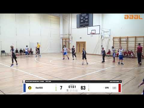 Rae SK / Kiili SK 2009- Sporta Bode 2009