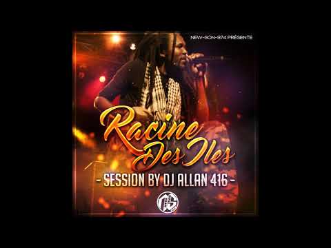 Racine Des Iles - Session By Dj Allan 416 (2018)