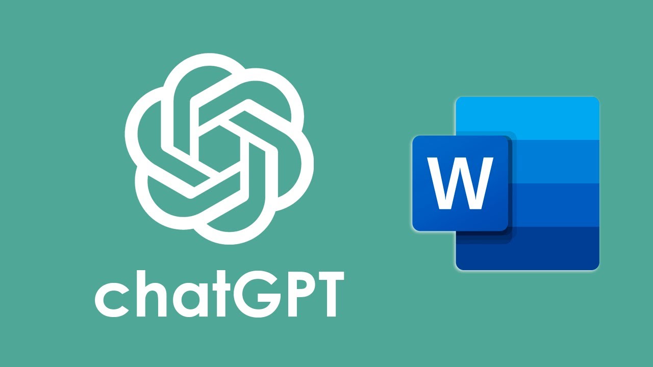 Cómo integrar CHATGPT en Word