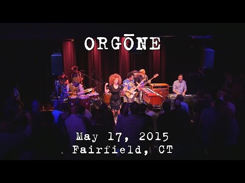 ORGŌNE: 2015-05-17 - FTC StageOne; Fairfield, CT [4K]