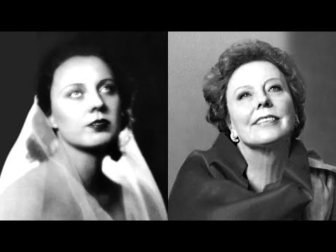 MAGDA OLIVERO - "Depuis le jour"  HD