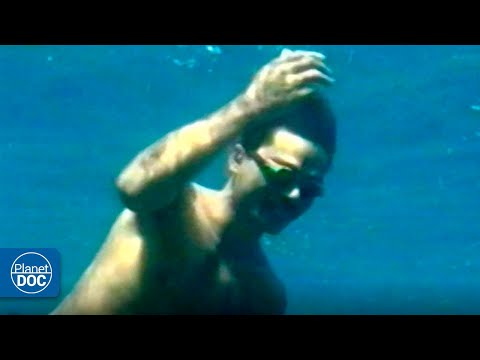La faceta oculta de los Bajau: el buceo
