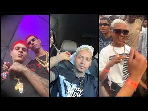 DE RAÇA DO CHEFE 157 - MC’s BLACK DA PENHA & 2F [ GS DA RETA & CLAUDINHO ] FUNK TIKTOK 2025