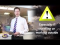 Met Office Yellow Weather Warning - An.
