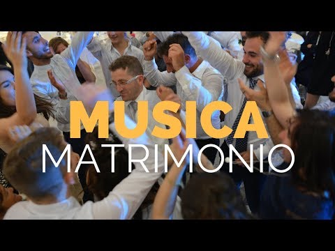 Musica Matrimonio Molise - Come divertirsi ad un matrimonio - Libero Spadaccino