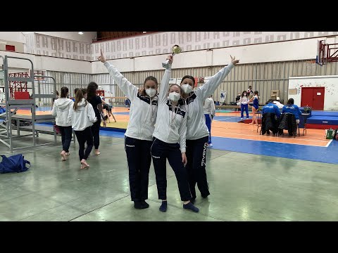 Prima Prova Campionato SERIE D a squadre GAF 2021 LA