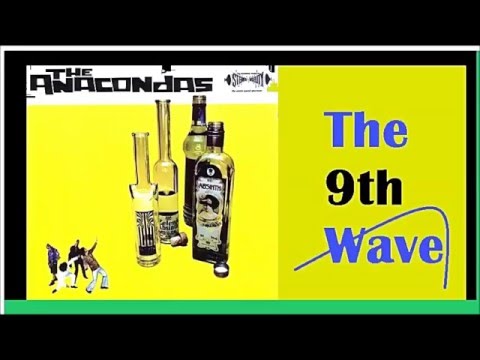 The Anacondas - The 9th Wave