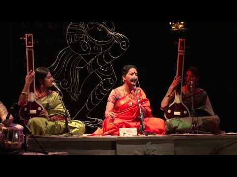 Bombay Jayashri -- Ondu Baari Smarane Saalade