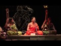 Bombay Jayashri Ondu Baari Smarane Saalade