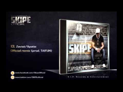 SKIPE - Závist/Apatie (Official remix by TAIFUN)