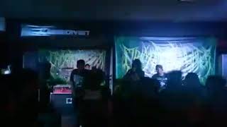 Music video thumbnail preview for Turbidity - Krokodil (Live at Crimonic Death Fest) by Turbidity