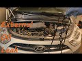 Hyundai I10 Valve Cover Gasket Replacement External Oil Leak