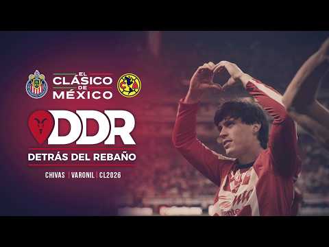 What you didn't see from El Clásico in Mexico! 🤩 | Behind the Scenes | Matchday 6