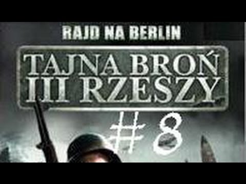 Przejdźmy Razem! Rajd Na Berlin: Tajna Broń III Rzeszy odc.08 Kryptonim: Grabarz