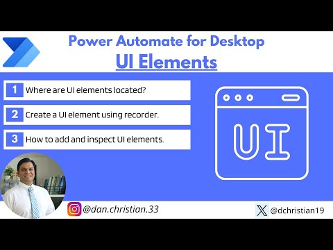 Maximize Efficiency with Power Automate Desktop UI Maximize Efficiency with Power Automate Desktop UI