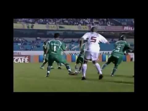 São Paulo 3 x 1 Juventude - Brasileirão 2007 (Globo Esporte)