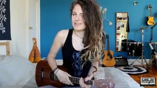 VARYA "Miracles" (The Dø ukulele cover) :: Cover Tuesdays ::