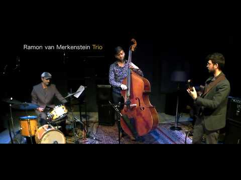RAMON VAN MERKENSTEIN TRIO - QUIET DREAMS?