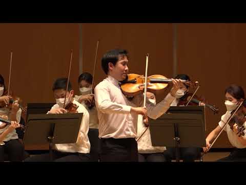 #이승원 Max Bruch  Romance for Viola and String Orchestra, Op. 85