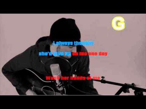 Eric Church - Like Jesus Does - Lyrics and Guitar Chords - Karoake Style