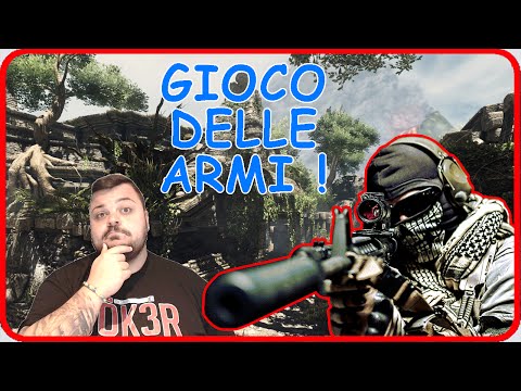 Gioco Delle Armi : Prima o Poi ci Riusciro' !