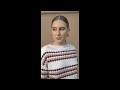 Blusa Glenda - Branco com preto Blusa Glenda - Branco com preto