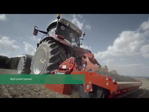 New Kverneland S Series Power Harrow - Image 2