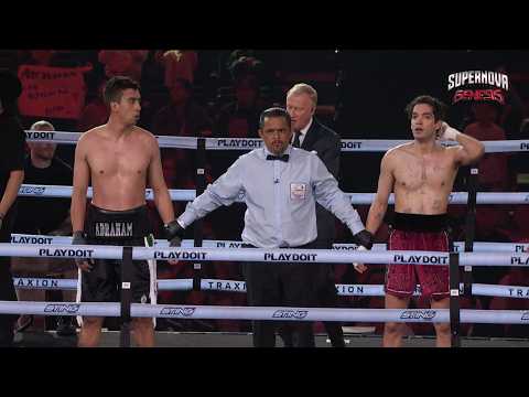 🥊 SUPERNOVA🥊 ABRAHAHAM🥊 VS🥊 NANDO🥊 EN🥊 VIVO🥊