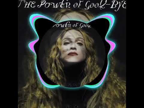 Madonna - the power of good-bye (nightcore/speed up) #nightcore #speedup #music #song #songs #384