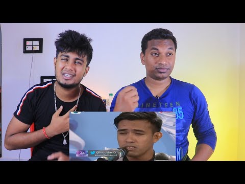 Fildan Rahayu - Tum Hi Ho (D'Academy 4 - Audisi Makassar)//Reaction video