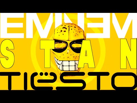 Eminem x Tiesto x Dido - ‘Stan’ [Electronic Remix]