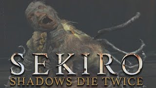 [SEKIRO:隻狼]　陰の者、忠義に生きるものなり：その拾陸　おリンと百足×2　[SHADOWS DIE TWICE]