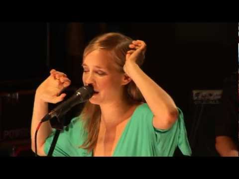 Harcsa Veronika Quartet (HU), MiniJazz4, Csíkszereda 2012 - Play Me, Play Me