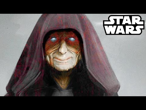 What Palpatine Said Was the WORST fate for any Sith Lord