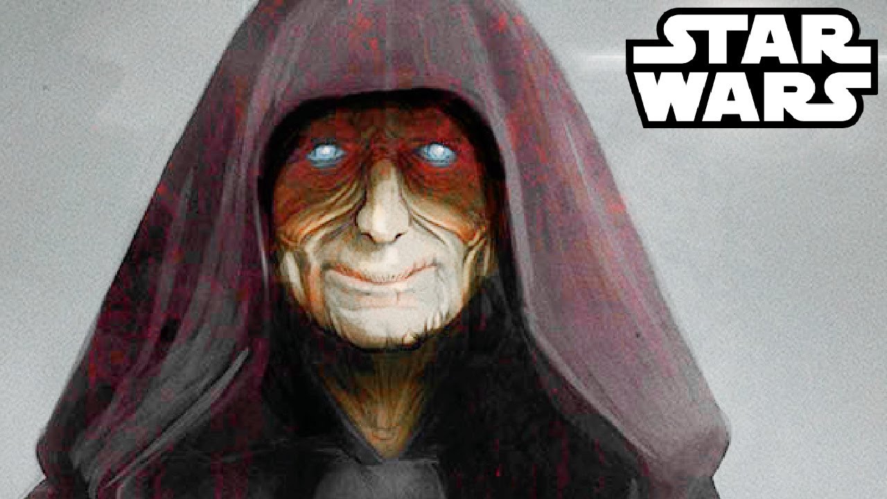 What Palpatine Said Was the WORST fate for any Sith Lord