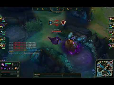 LoL: A useless Morgana Jungle (v11.10, Normal)